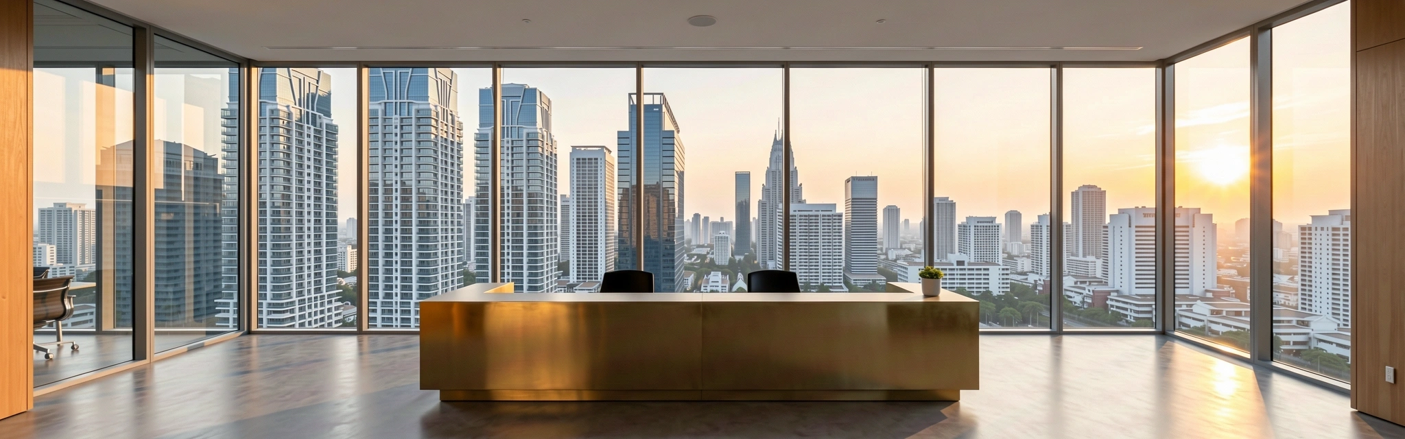 Korvilo Digital Bangkok Office Environment